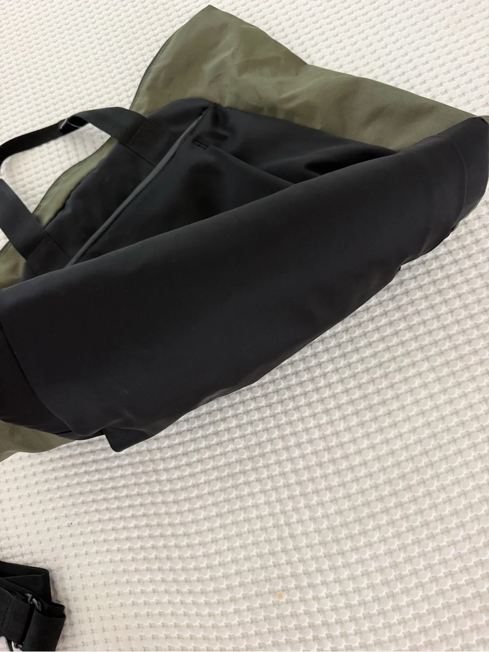 Large Puma Weekender Duffel Bag